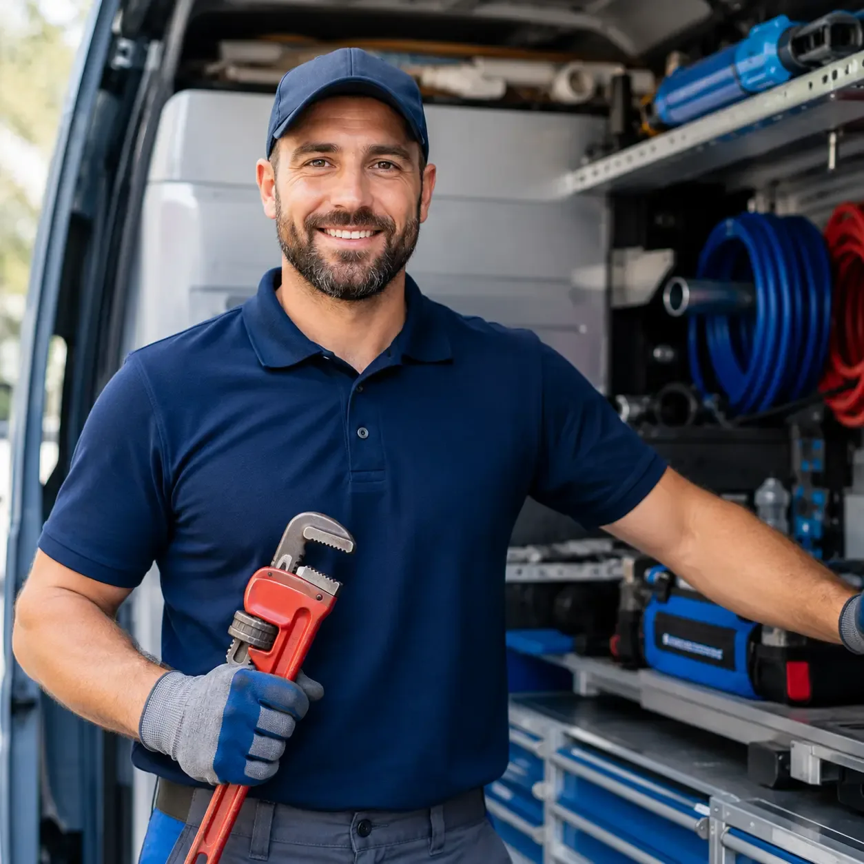 Local emergency plumbing professionals in Marianna, FL
