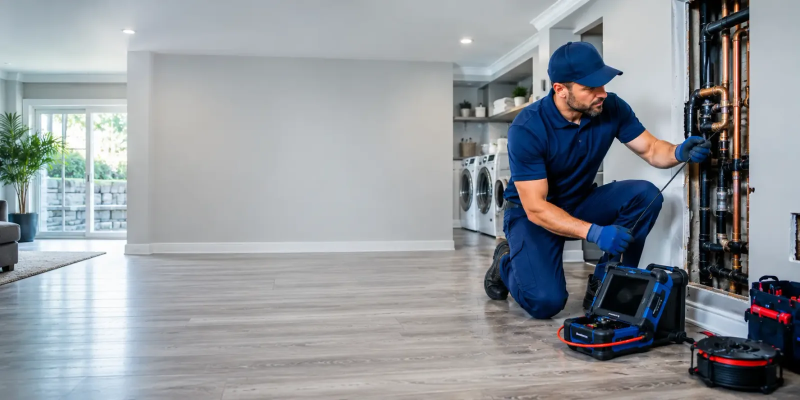 Emergency plumbing questions in Marianna, FL