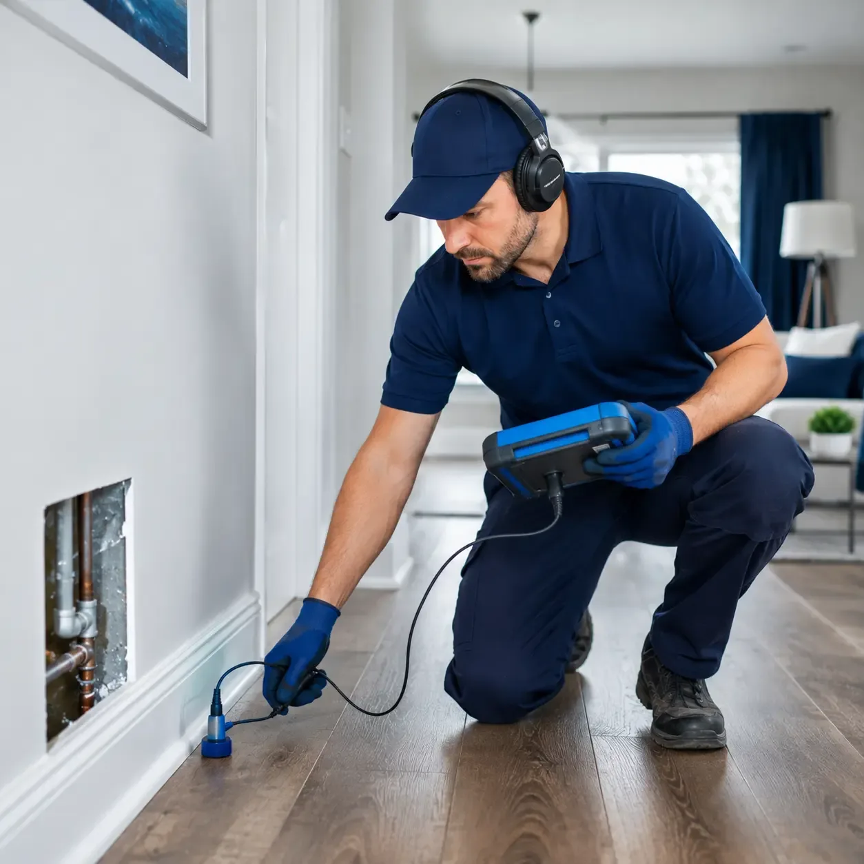 Emergency plumbing professionals serving Marianna, FL